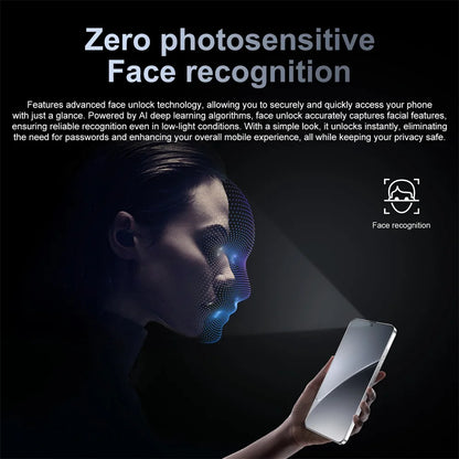 2025 novo 14t pro smartphone 5g 7.0hd cartão sim duplo 22g + 2tb telefone celular android telefones celulares desbloqueados versão global