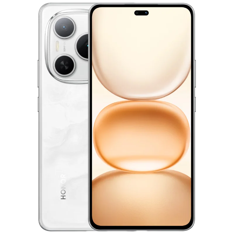 Honor power original para celular, bateria de 8000mah, 6.78 polegadas, amoled, 120hz, 66w, carga 50.0mp, câmera snapdragon 7 gen 3, android 15.0
