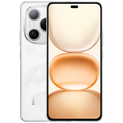 Honor power original para celular, bateria de 8000mah, 6.78 polegadas, amoled, 120hz, 66w, carga 50.0mp, câmera snapdragon 7 gen 3, android 15.0