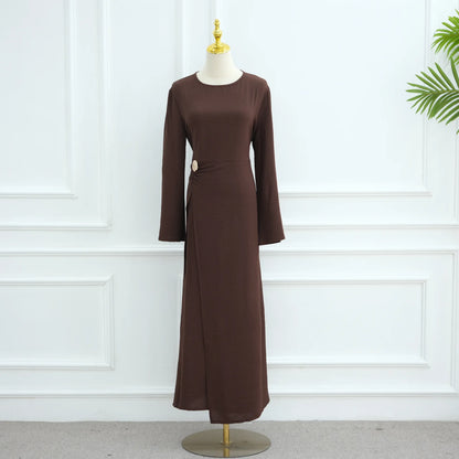 Muçulmano longo robe eid abaya para mulheres envoltório vestidos ramadan marrocos dubai luxo kaftan islam saudita vestidos árabe jalabiya abayas