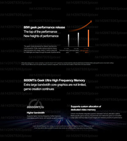 2025 Lenovo Xiaoxin Pro 16 GT Ai 7 H 350/Radeon 860M Ai9 H 365/Radeon 880M 32GB + 1TB 16 polegadas 2.8K OLED 120Hz