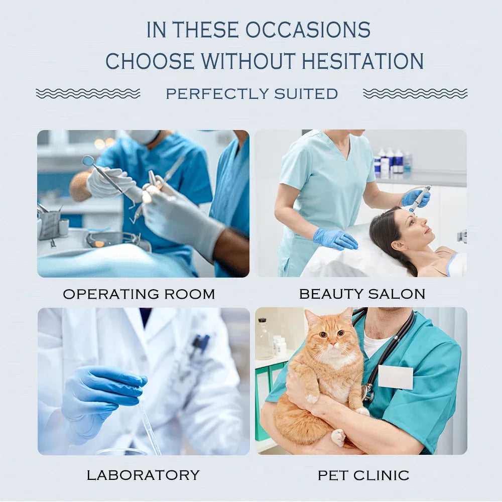 Unissex uniformes cirúrgicos clínicos beleza spa workwear mulher enfermeira médica esfrega conjunto dentista calças superiores terno de enfermagem de alta qualidade