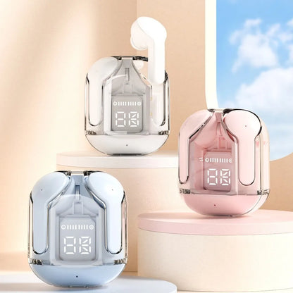 T2 fone de ouvido bluetooth 5.2 tws esportes ao ar livre fone sem fio fones ouvido para telefone inteligente jogos música