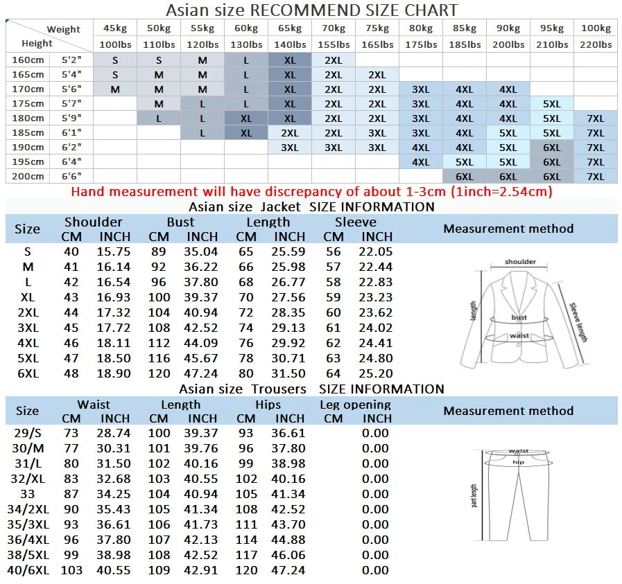 Terno (blazer + calças) masculino casual formal negócios cavalheiro cor sólida hospedagem quatro estações emagrecimento casamento moda terno