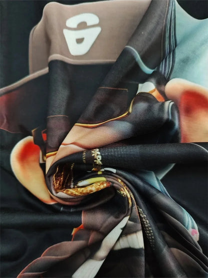 Hip hop macaco padrão impressão camisetas o-pescoço manga curta camiseta roupas de grife dos homens macaco impressão roupas masculinas designer camisetas