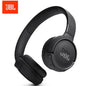 Original jbl tune 520 bt fones de ouvido sem fio bandana chamadas bluetooth 5.3/suporte mãos-livres app graves profundos fone de ouvido dobrável