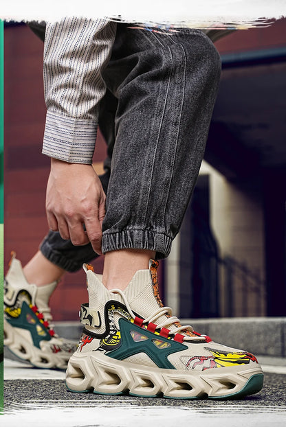 Sapatos masculinos tênis casuais sapatos tenis sapatos de luxo treinador corrida respirável sapatos moda tênis para mulher