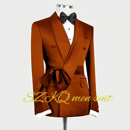 Smoking de casamento formal masculino, jaqueta única, blazer de festa, design elegante, moda, XS-5XL