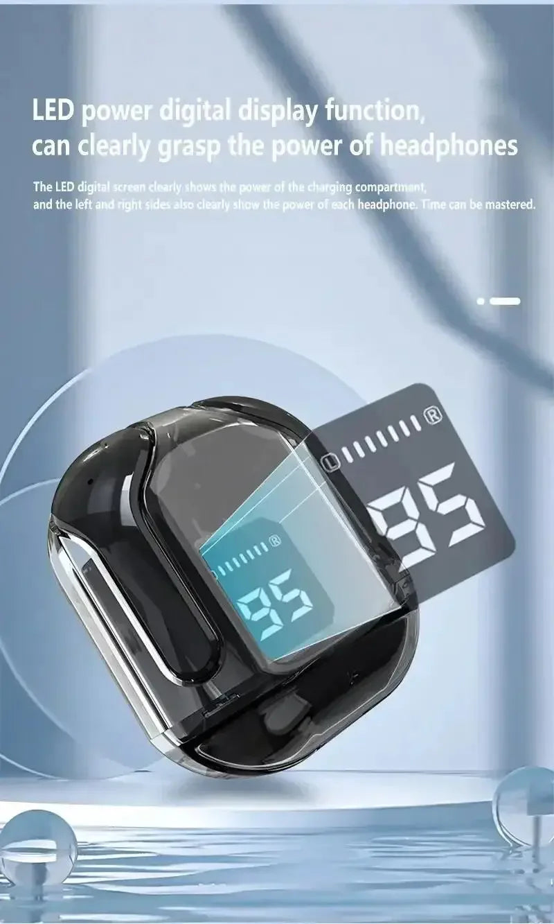 Air31 tws fones de ouvido 5.3 sem fio bluetooth com cancelamento ruído hd alta fidelidade estéreo para huawei xiaomi iphone