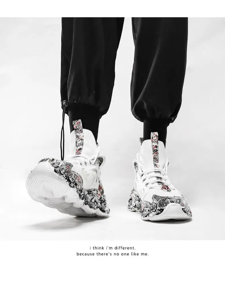 Sapatos masculinos tênis casuais sapatos tenis sapatos de luxo treinador corrida respirável sapatos moda tênis para mulher