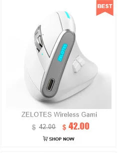 Ergonômico bluetooth 2.4g mouse tri-mode sem fio mouse para jogos USB-C rgb recarregável mause 5 dpi 9 botões para computador pc tablet