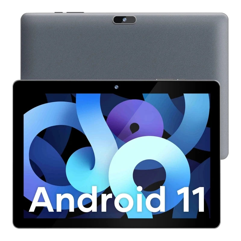 10 POLEGADAS F-X10 RAM 2GB ROM 32GB Android 11 WIFI Tablet PC Quad-Core Allwinner A133 Quad-Core 1.4GHz Câmera Tipo-C USB