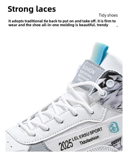 2025 sapatos masculinos tênis moda plataforma respirável tênis de corrida malha esporte luz unisex masculino casual vulcanizar homem sapatos