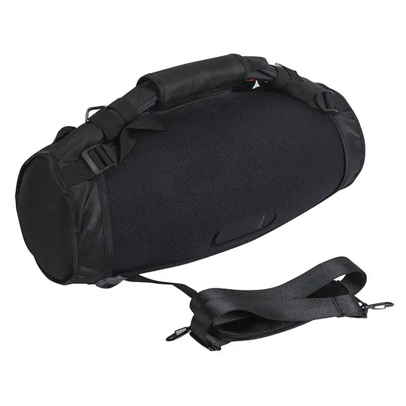 Estojo de transporte saco de armazenamento para jbl boombox 3 sem fio azul dente alto-falante sacos ombro com alça ombro para jbl boombox 2