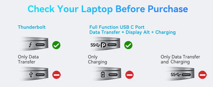 Mokan usb c hub tipo c 4k @ 60hz hdmi hub, vga 3usb 3.1 10gbps pd rj45 sd/tf docking station para macbook air pro acessórios para portátil