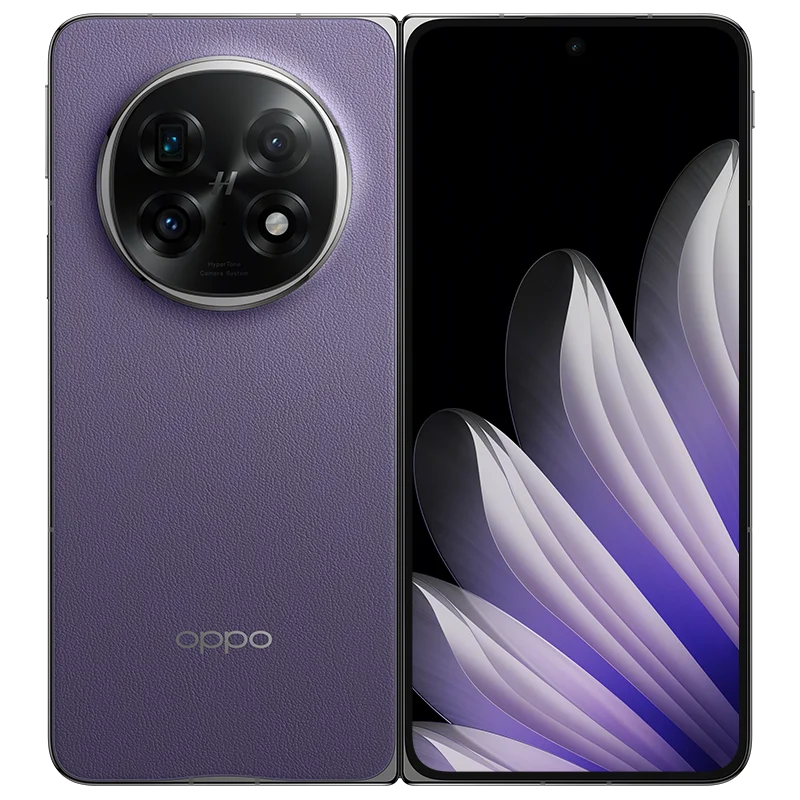 Em estoque oppo encontrar n5 telefone inteligente 80w super carga 8.12 "amoled tela dobrada snapdragon 8 elite ota 5600mah 50.0mp câmera