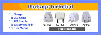 VIVO Y73S 5G 6,44in 2400x1080px Android CPU Dimensidade 720 4100mAh 48MP Câmeras usadas telefone