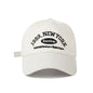 1989 Embroidery Soft Top Baseball Cap Women Sports Hat Man Unisex